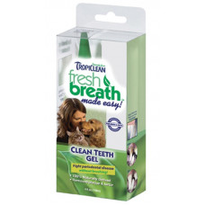 Fresh Breath Clean Teeth Gel - 59 ml