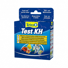 Test KH - Karbonathårdhet